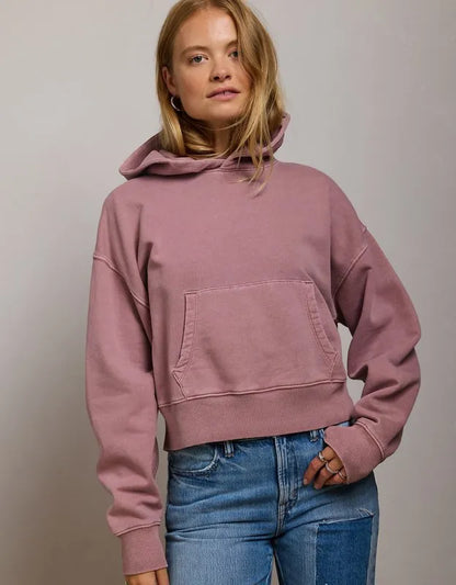 AE77 Fleece Hoodie