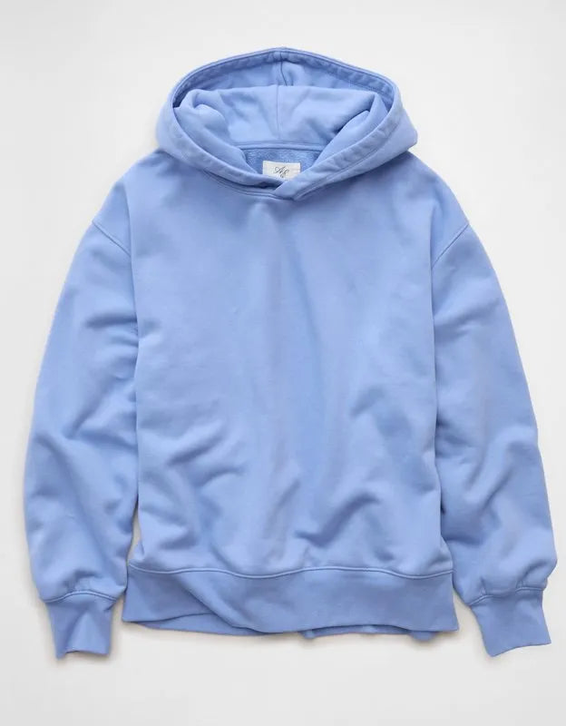 AE Classic Fit Everyday Luxe Hoodie