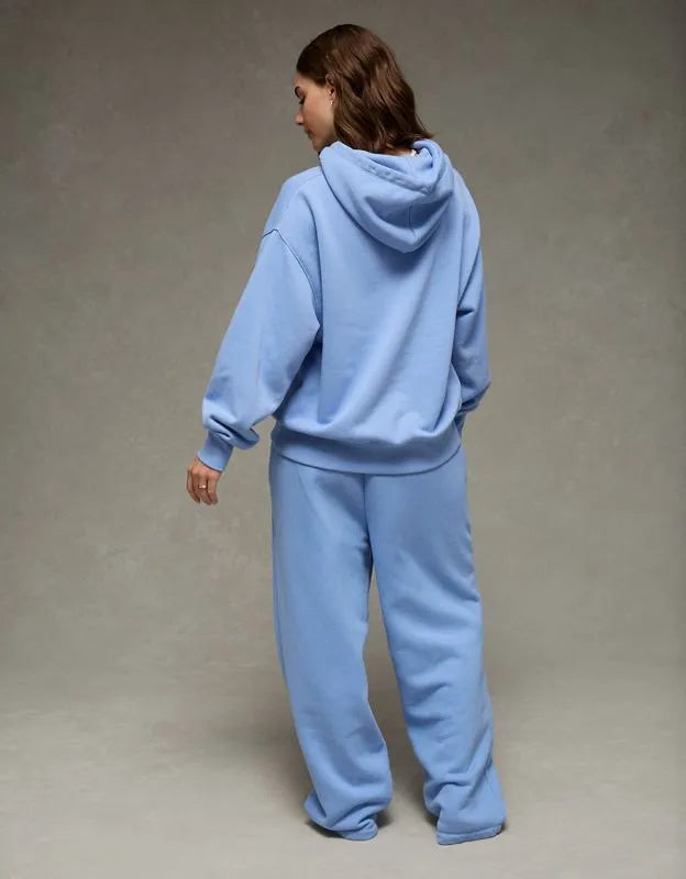 AE Classic Fit Everyday Luxe Hoodie