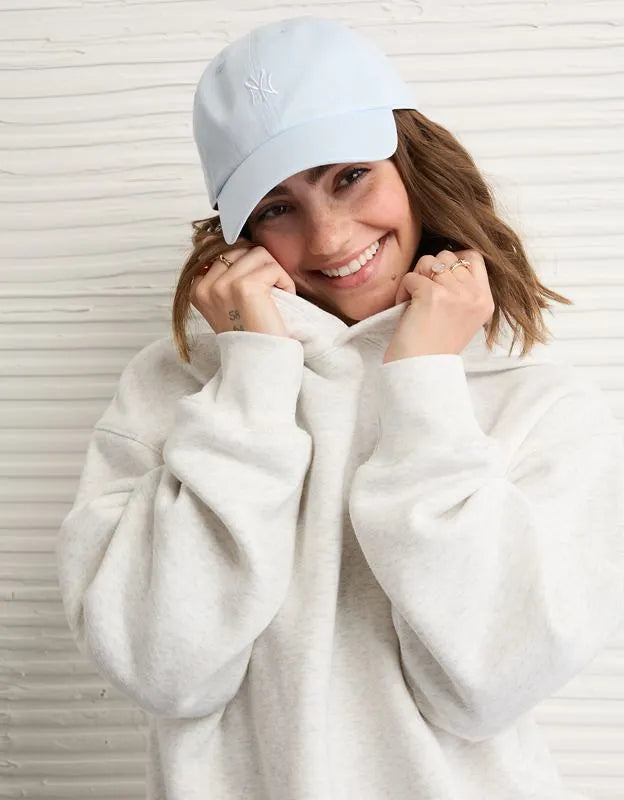 AE Classic Fit Everyday Luxe Hoodie