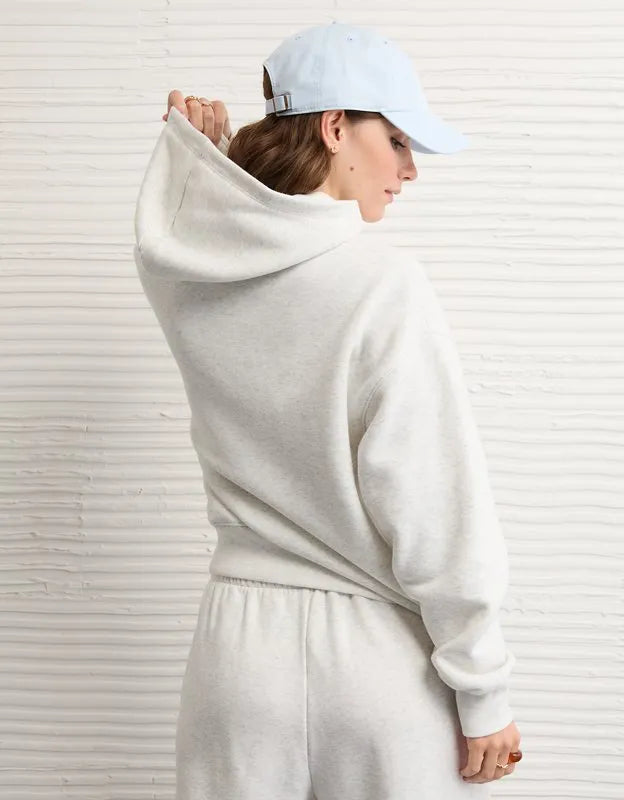 AE Classic Fit Everyday Luxe Hoodie