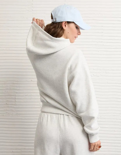 AE Classic Fit Everyday Luxe Hoodie