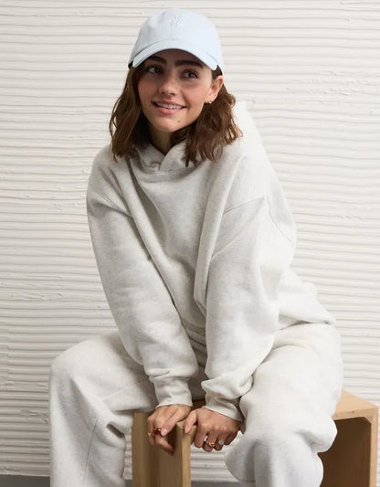 AE Classic Fit Everyday Luxe Hoodie