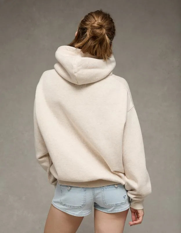 AE Classic Fit Everyday Luxe Hoodie