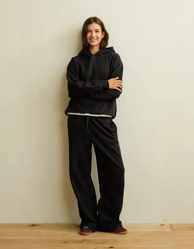 AE Everyday Luxe Classic Hoodie