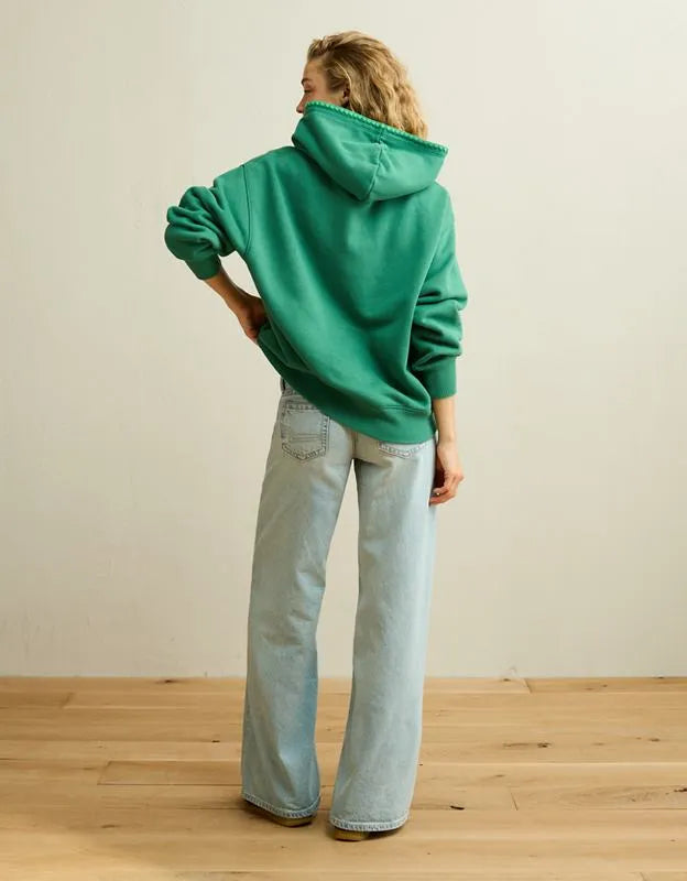 AE Everyday Luxe Classic Hoodie