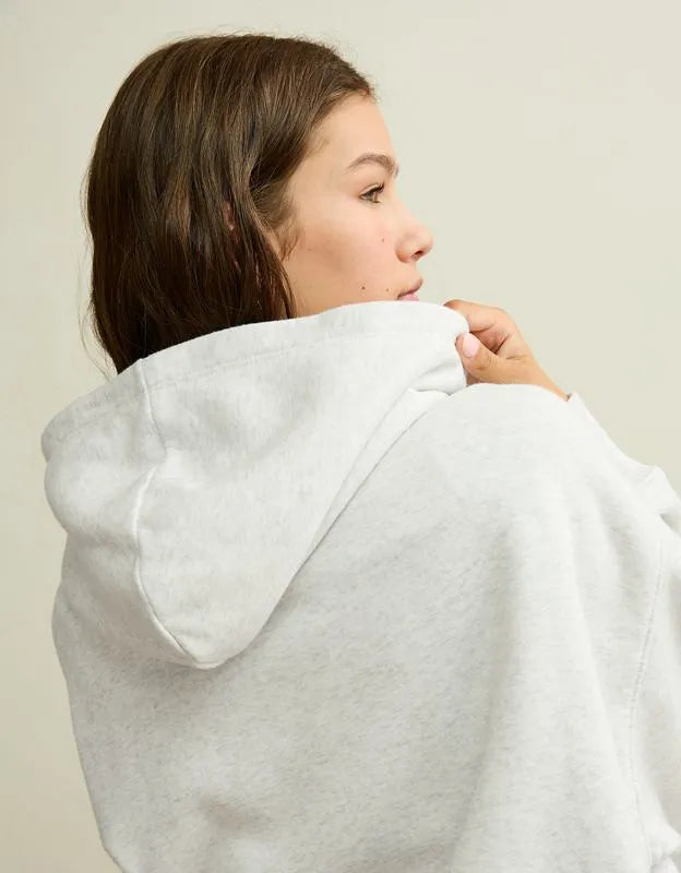 AE Everyday Luxe Classic Hoodie