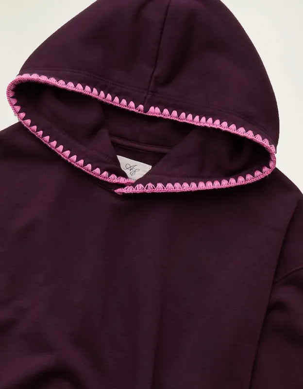AE Everyday Luxe Classic Hoodie