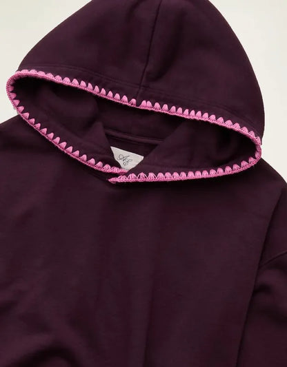AE Everyday Luxe Classic Hoodie