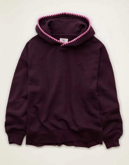 AE Everyday Luxe Classic Hoodie