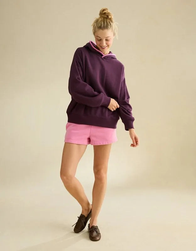 AE Everyday Luxe Classic Hoodie