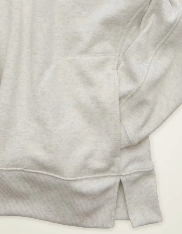 AE Everyday Luxe Oversized Hoodie