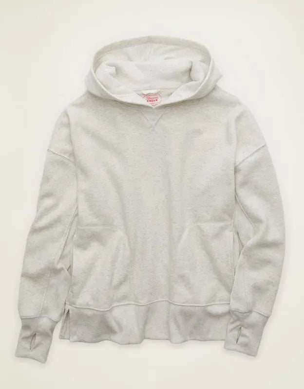 AE Everyday Luxe Oversized Hoodie