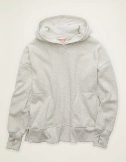 AE Everyday Luxe Oversized Hoodie