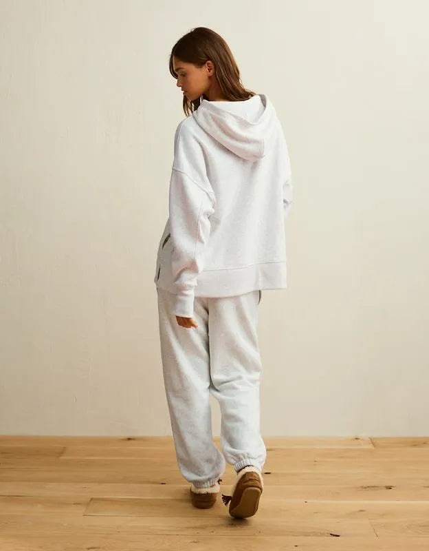 AE Everyday Luxe Oversized Hoodie