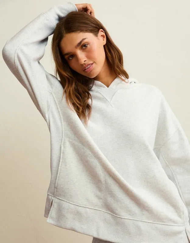 AE Everyday Luxe Oversized Hoodie