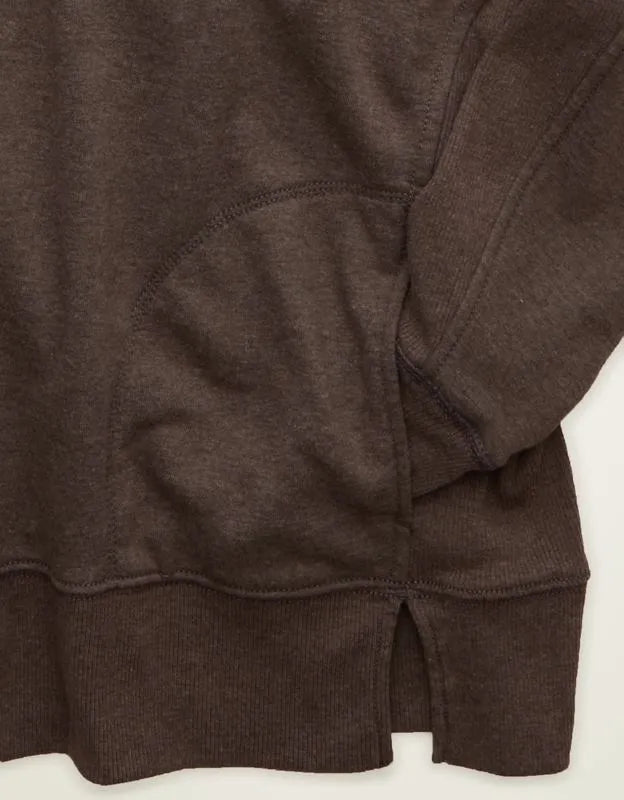AE Everyday Luxe Oversized Hoodie