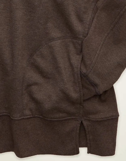 AE Everyday Luxe Oversized Hoodie