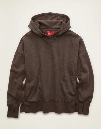 AE Everyday Luxe Oversized Hoodie