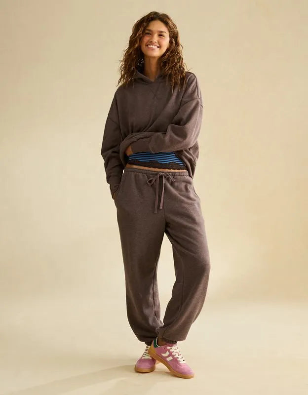 AE Everyday Luxe Oversized Hoodie