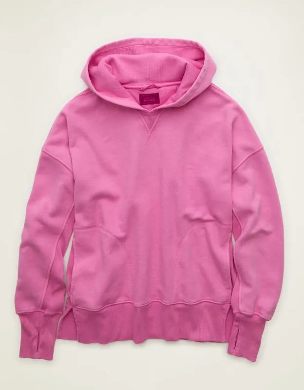 AE Everyday Luxe Oversized Hoodie