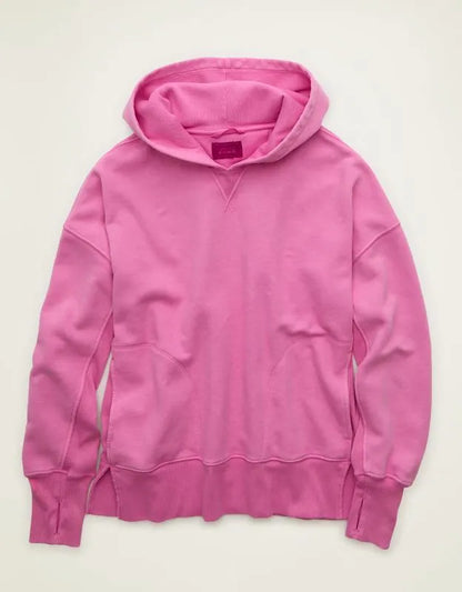 AE Everyday Luxe Oversized Hoodie
