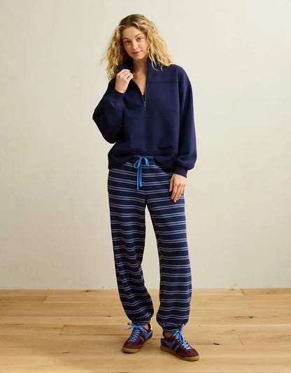 AE Everyday Luxe Quarter-Zip Sweatshirt