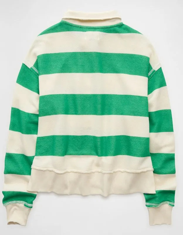 AE Campus Rugby Sweatshirt