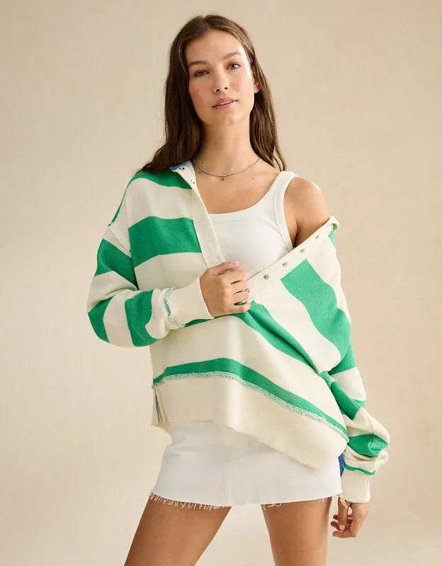 AE Campus Rugby Sweatshirt