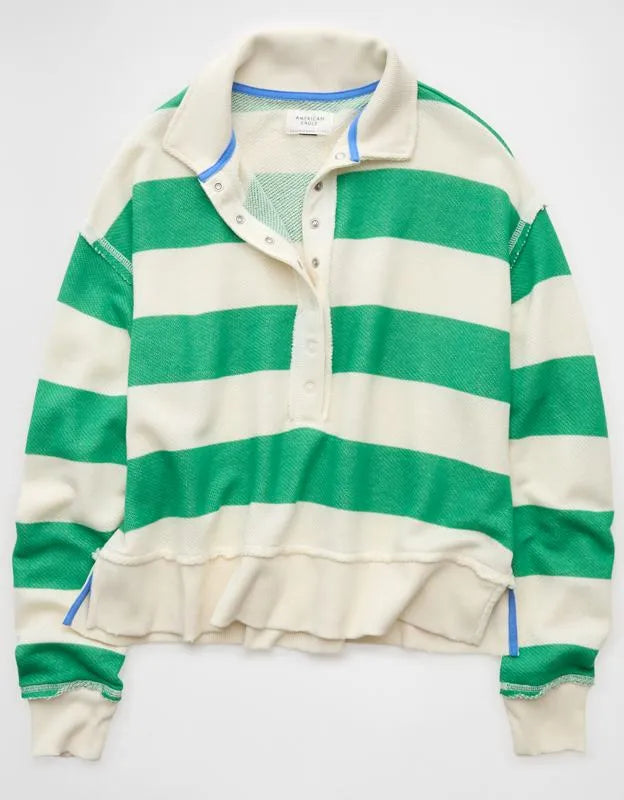 AE Campus Rugby Sweatshirt