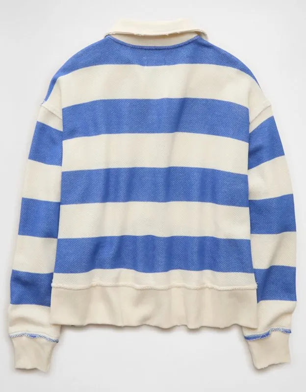 AE Campus Rugby Sweatshirt