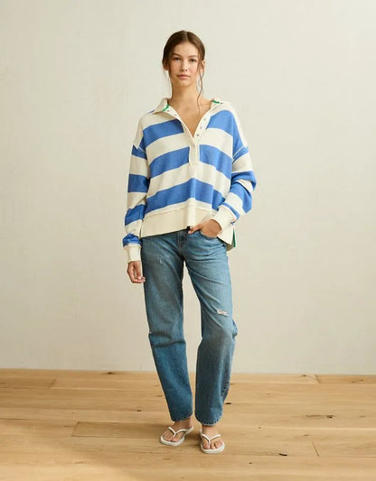 AE Campus Rugby Sweatshirt