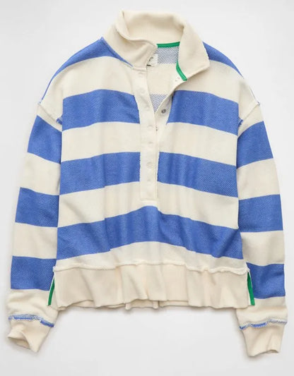AE Campus Rugby Sweatshirt
