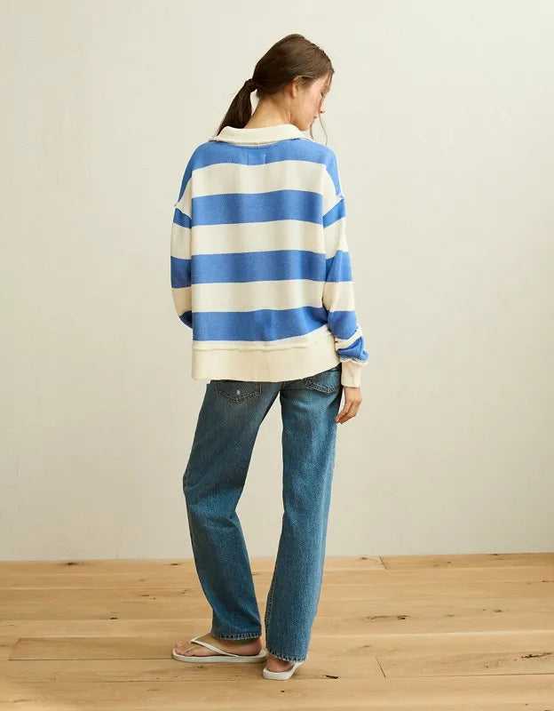 AE Campus Rugby Sweatshirt