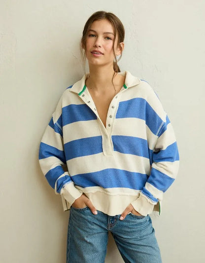 AE Campus Rugby Sweatshirt