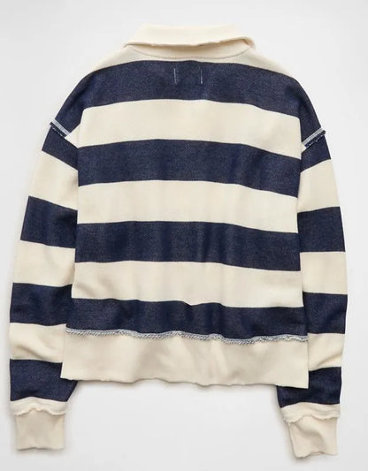 AE Campus Rugby Sweatshirt