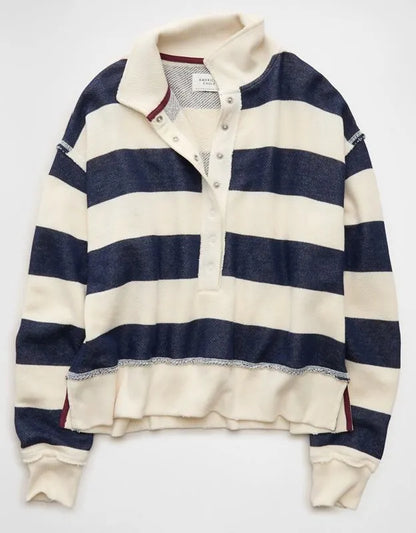 AE Campus Rugby Sweatshirt