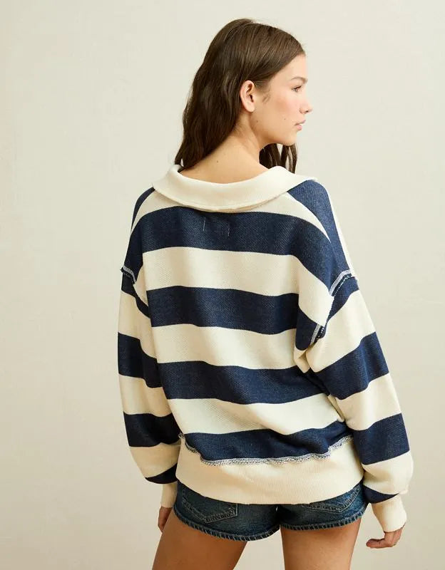 AE Campus Rugby Sweatshirt