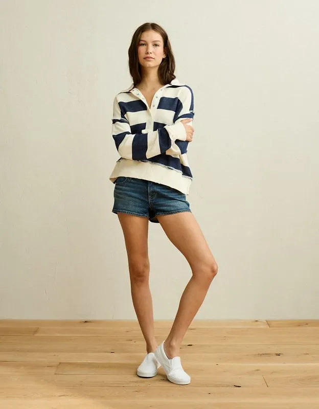 AE Campus Rugby Sweatshirt