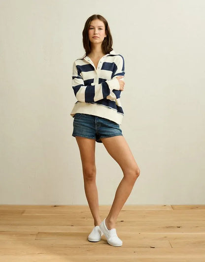 AE Campus Rugby Sweatshirt
