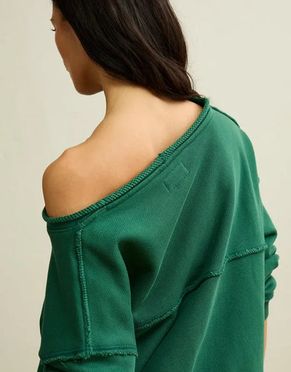 AE On a Roll Off-the-Shoulder Sweatshirt