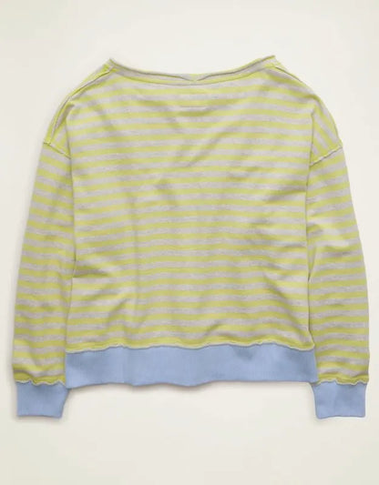 AE On a Roll Off-the-Shoulder Sweatshirt