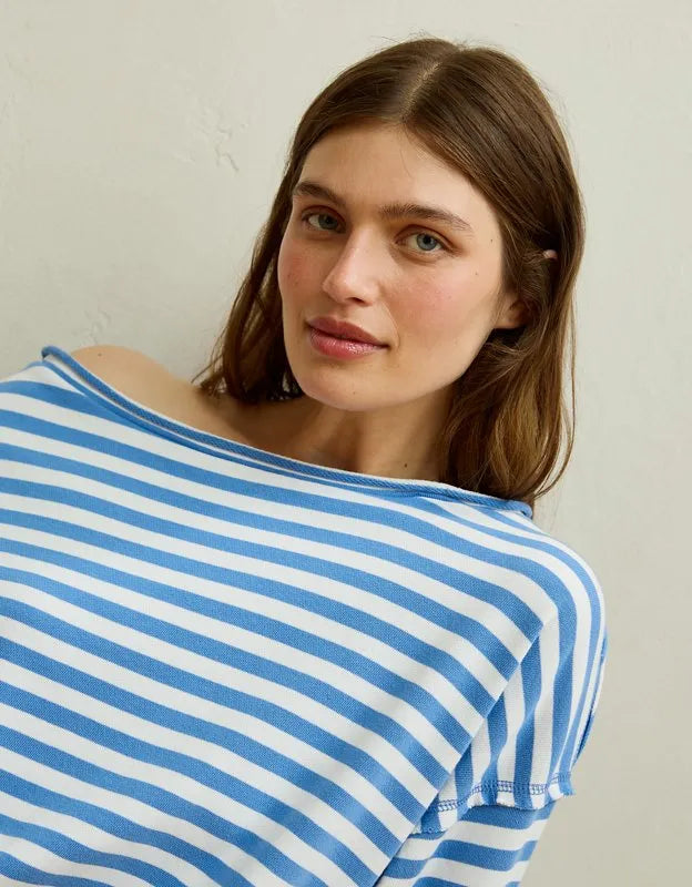 AE On a Roll Off-the-Shoulder Sweatshirt
