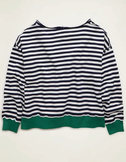 AE On a Roll Off-the-Shoulder Sweatshirt