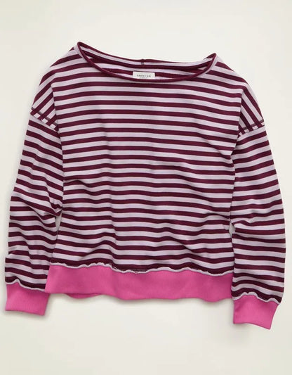 AE On a Roll Off-the-Shoulder Sweatshirt