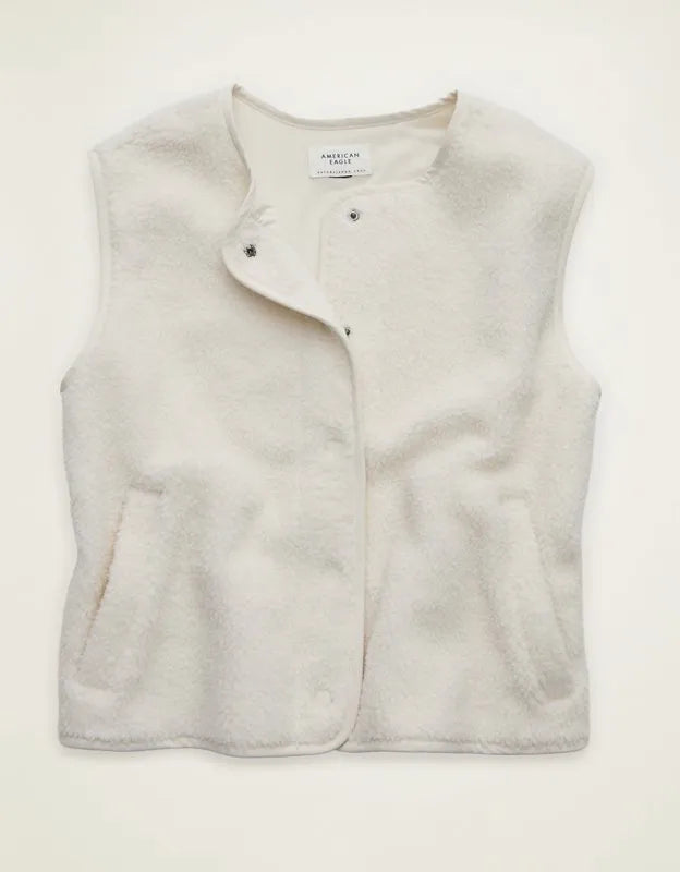 AE Sherpa Vest
