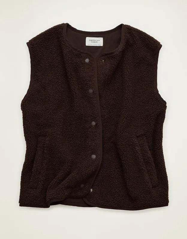 AE Sherpa Vest