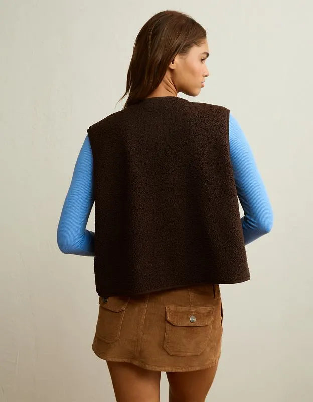 AE Sherpa Vest
