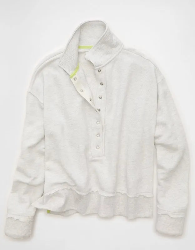AE Campus Rugby Sweatshirt