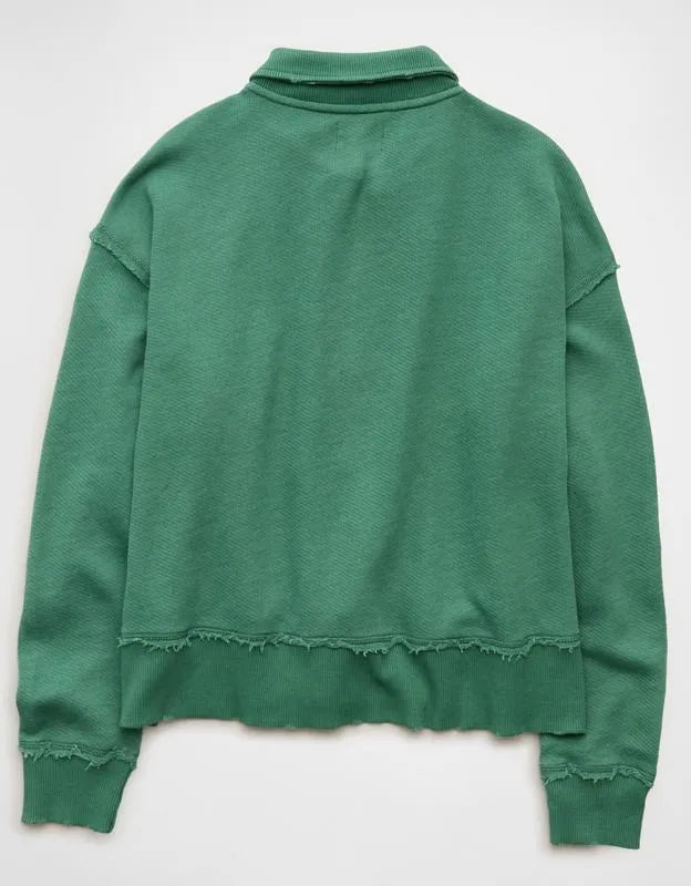 AE Campus Rugby Sweatshirt